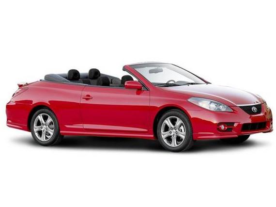 TOYOTA CAMRY SOLARA 2008 4T1FA38P18U158017 image